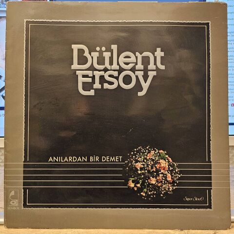 Bülent Ersoy – Anılardan Bir Demet LP PLAK