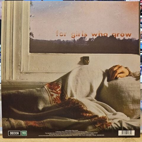 Caravan – For Girls Who Grow Plump In The Night LP PLAK