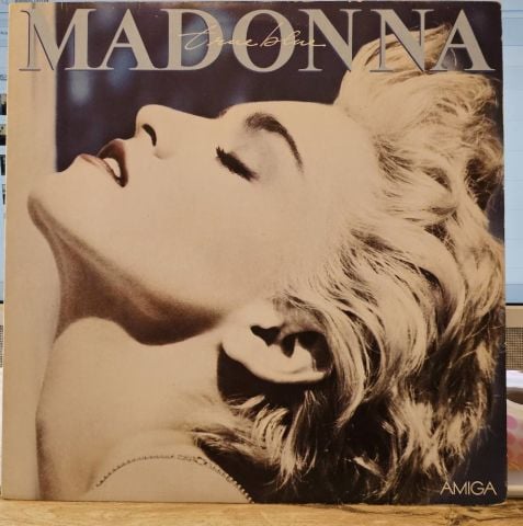Madonna – True Blue LP PLAK