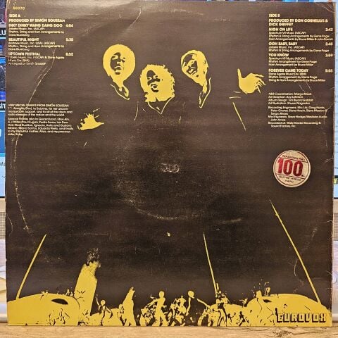 Shalamar – Uptown Festival LP PLAK