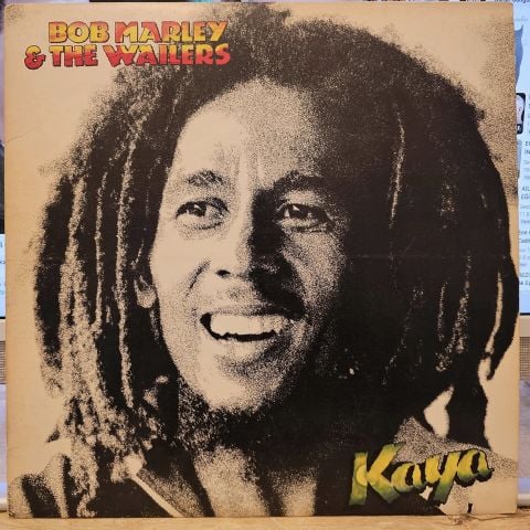 Bob Marley & The Wailers – Kaya LP PLAK