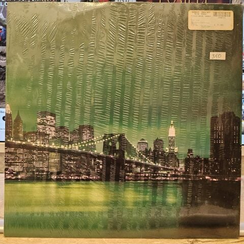 Jeremias Santiago – Discover LP PLAK