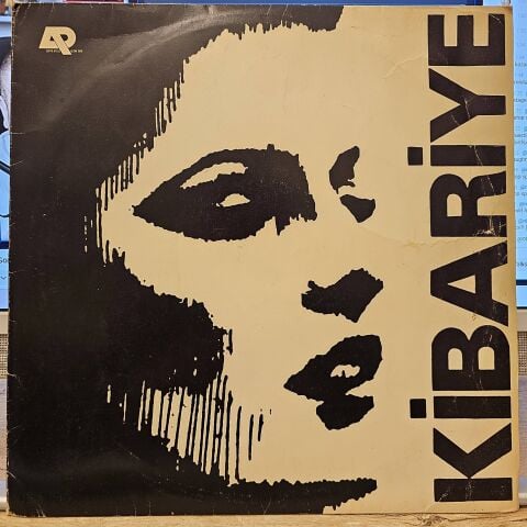 Kibariye – Kibariye LP PLAK