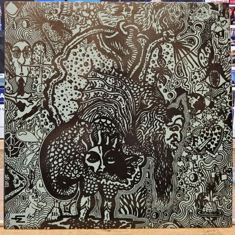 Arzachel – Arzachel LP PLAK