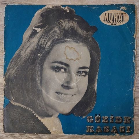 Güzide Kasacı – Arım, Balım, Peteğim / Aşkın Kanunu 45LİK PLAK