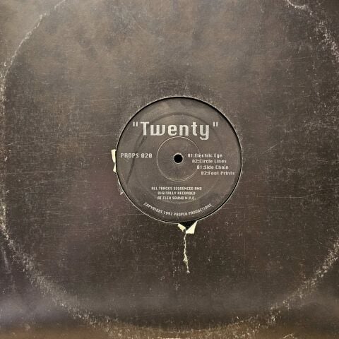 Steve Stoll – Twenty LP PLAK