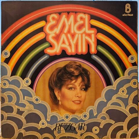Emel Sayın – Rüzgar LP PLAK