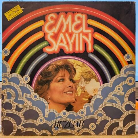 Emel Sayın – Rüzgar LP PLAK