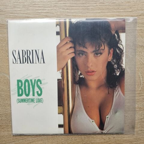 Sabrina – Boys (Summertime Love)