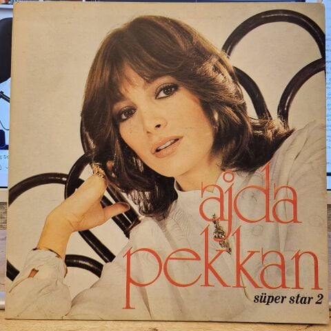 Ajda Pekkan – Süper Star 2 LP PLAK