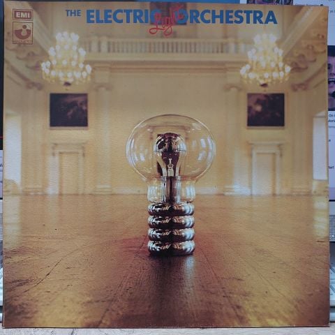 The Electric Light Orchestra – The Electric Light Orchestra LP PLAK