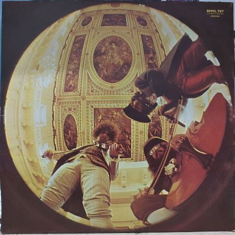 The Electric Light Orchestra – The Electric Light Orchestra LP PLAK