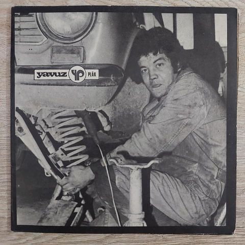 Cem Karaca – Tamirci Çırağı / Nerdesin 45LİK PLAK