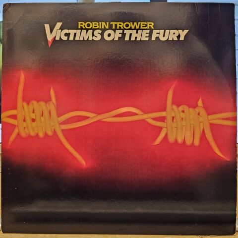 Robin Trower – Victims Of The Fury LP PLAK
