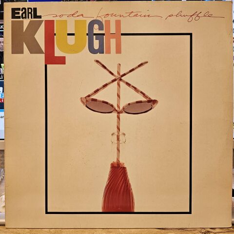 Earl Klugh – Soda Fountain Shuffle LP PLAK