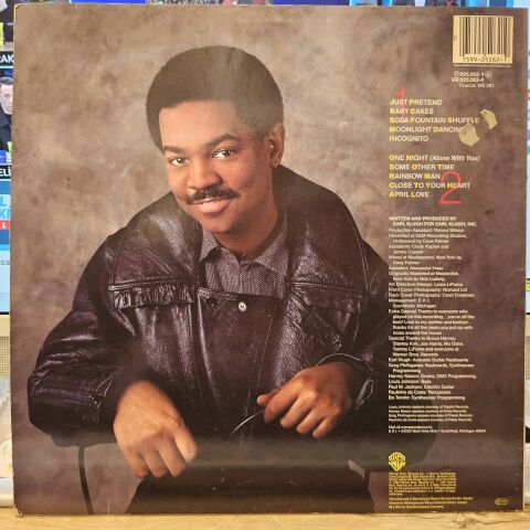 Earl Klugh – Soda Fountain Shuffle LP PLAK