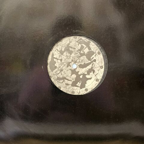 Jamie Bissmire – Sacred Ground LP PLAK