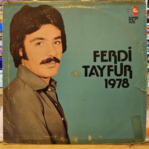 Ferdi Tayfur – 1978 LP PLAK