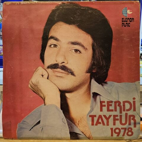 Ferdi Tayfur – 1978 LP PLAK