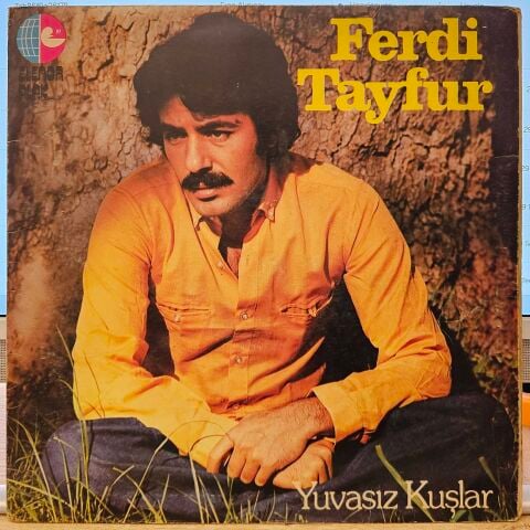 Ferdi Tayfur – Yuvasız Kuşlar LP PLAK