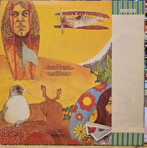 The Beach Boys – Endless Summer LP PLAK