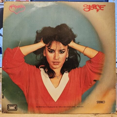 Sezen Aksu – Serçe LP PLAK