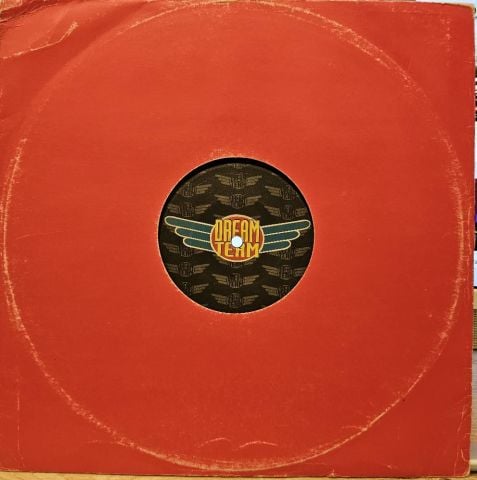 Boston D.J.'s* – Move Your Body LP PLAK