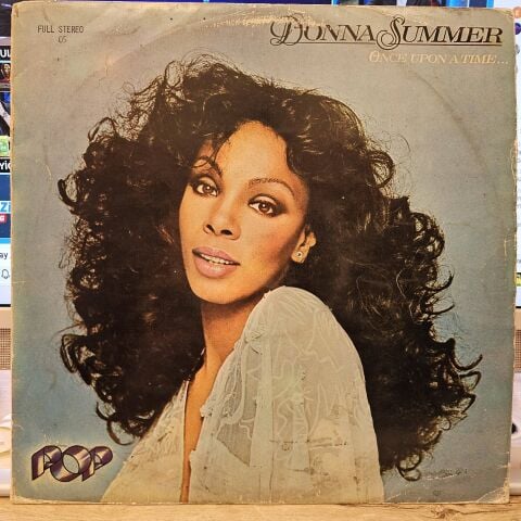 Donna Summer – Once Upon A Time LP PLAK