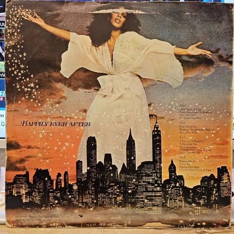 Donna Summer – Once Upon A Time LP PLAK