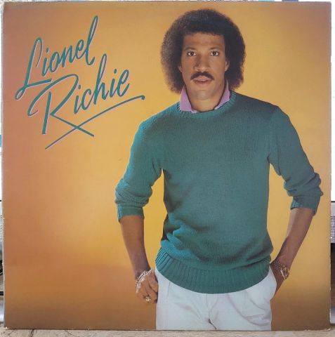 Lionel Richie – Lionel Richie LP PLAK