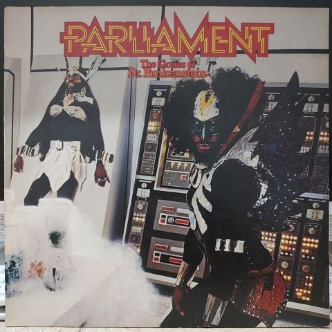 Parliament – The Clones Of Dr. Funkenstein LP PLAK