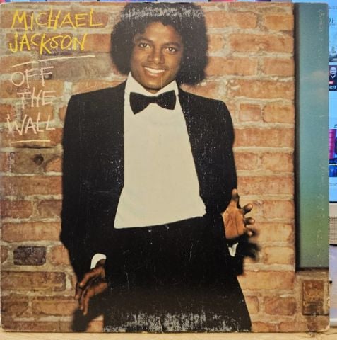Michael Jackson – Off The Wall LP PLAK