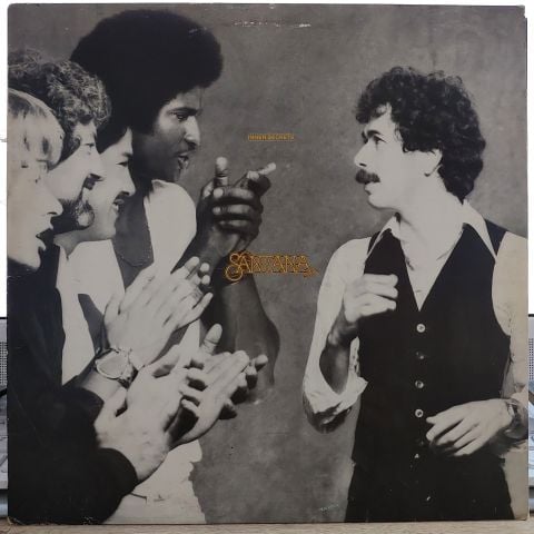 Santana – Inner Secrets LP PLAK