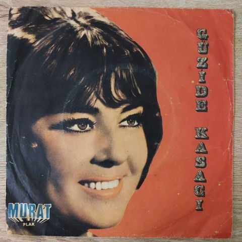 GÜZİDE KASACI - AÇIK BIRAK PENCERENİ 45LİK PLAK