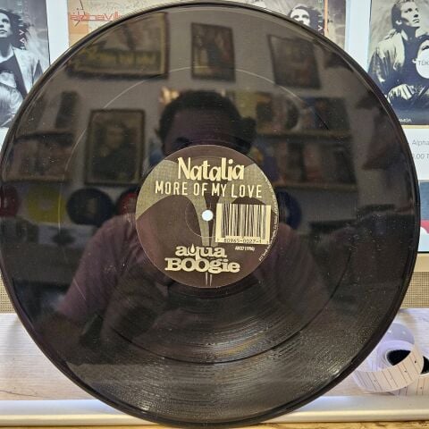 Natalia (2) – More Of My Love LP PLAK