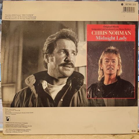Chris Norman – Midnight Lady (Long Version) LP PLAK