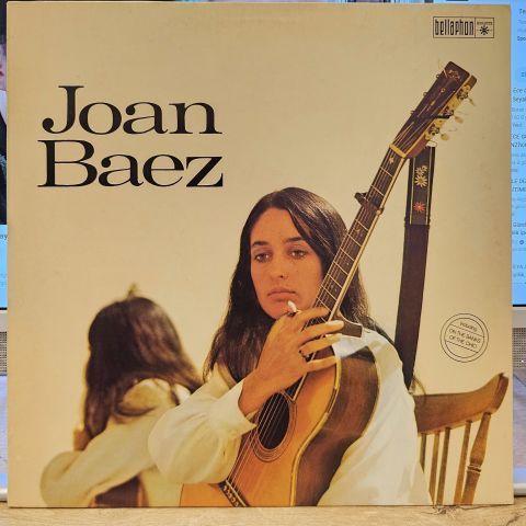 Joan Baez – Joan Baez LP PLAK
