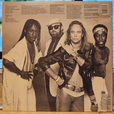 Rick Medlocke And Blackfoot – Rick Medlocke And Blackfoot LP PLAK