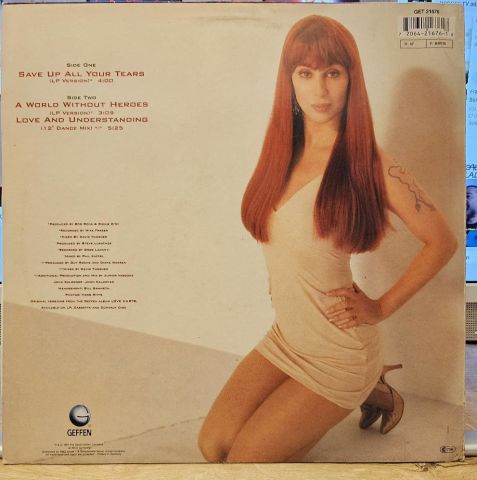 Cher – Save Up All Your Tears LP PLAK