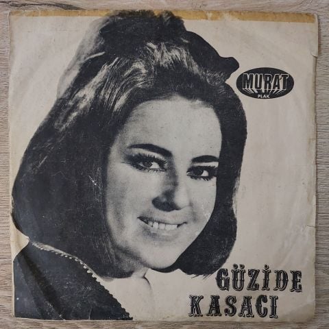 Güzide Kasacı – Ben Gamlı Hazan / İçerim 45LİK PLAK