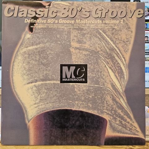 Various – Classic 80's Groove Mastercuts Volume 1 LP PLAK