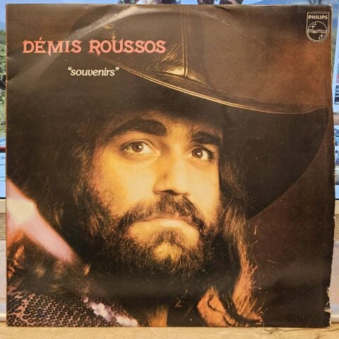 Demis Roussos – Souvenirs LP PLAK