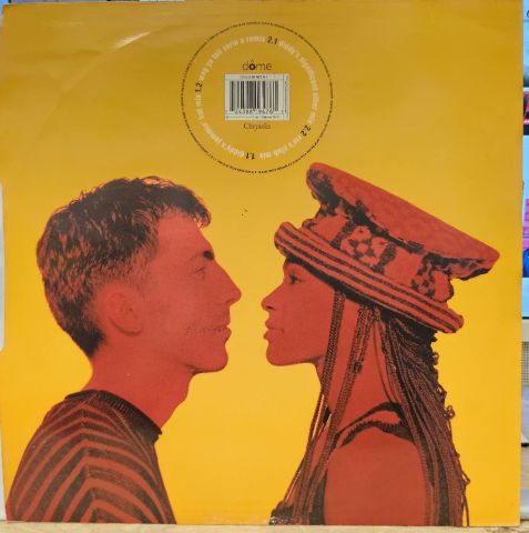 Rio & Mars – Boy I Gotta Have You LP PLAK