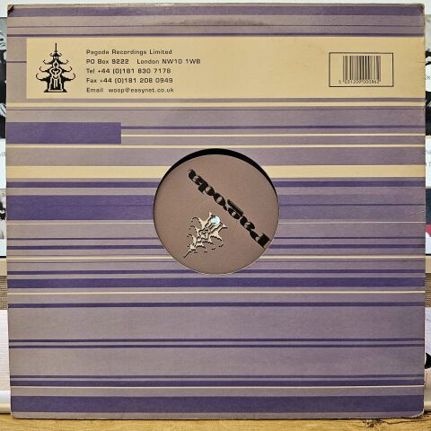 Alex Martin – Straight EP LP PLAK