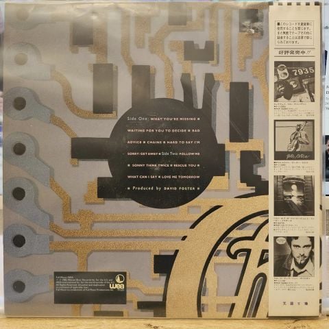 Chicago – Chicago 16 LP PLAK