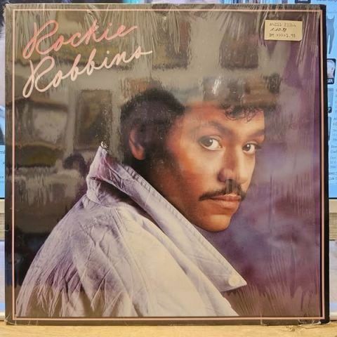 Rockie Robbins – Rockie Robbins LP PLAK