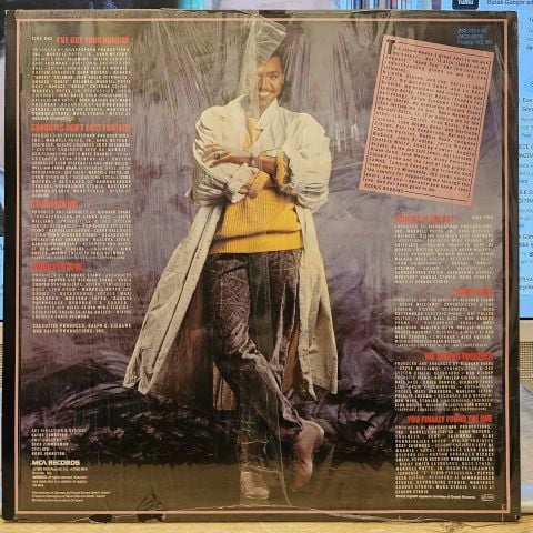 Rockie Robbins – Rockie Robbins LP PLAK