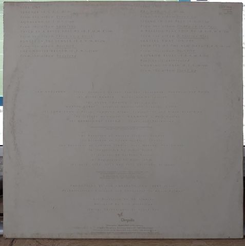 Jethro Tull – M.U. - The Best Of Jethro Tull LP PLAK