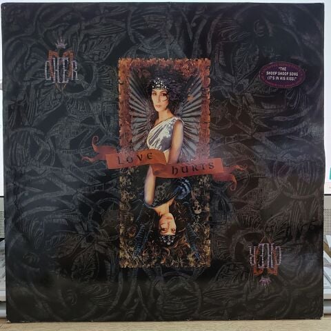 Cher – Love Hurts LP PLAK