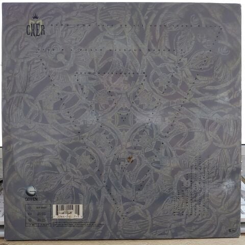 Cher – Love Hurts LP PLAK